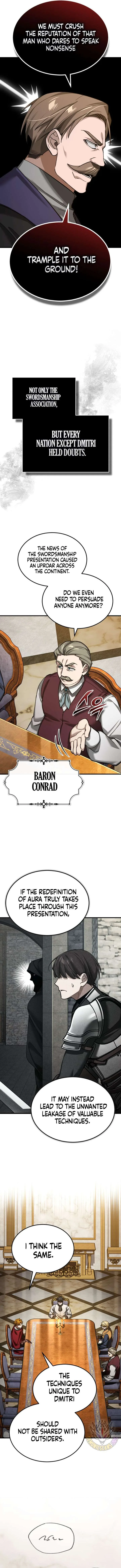 The Heavenly Demon Can’t Live a Normal Life Chapter 165 page 4