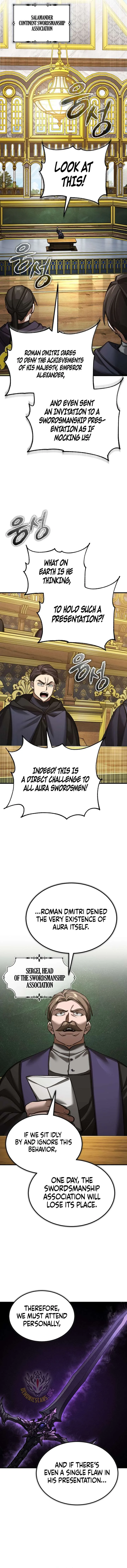 The Heavenly Demon Can’t Live a Normal Life Chapter 165 page 3