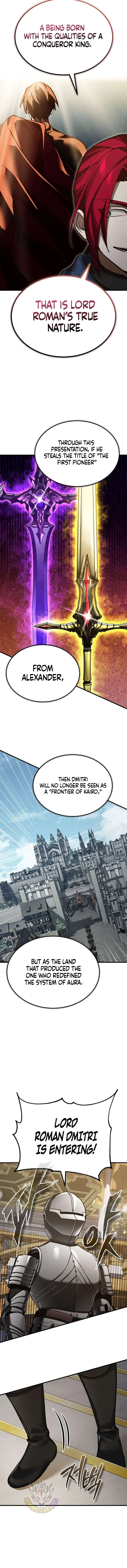 The Heavenly Demon Can’t Live a Normal Life Chapter 165 page 11