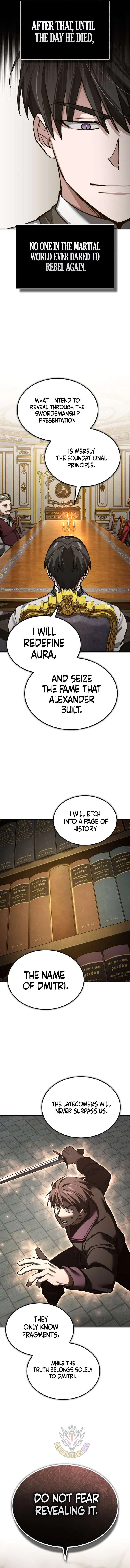 The Heavenly Demon Can’t Live a Normal Life Chapter 165 page 9