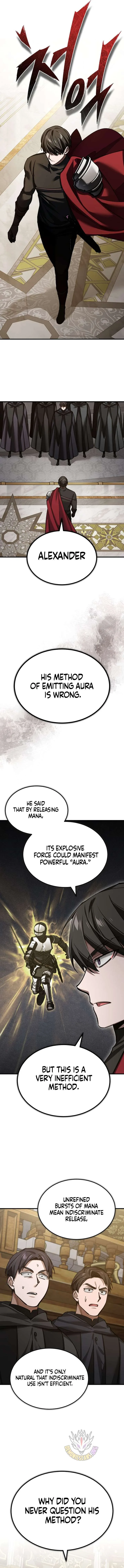 The Heavenly Demon Can’t Live a Normal Life Chapter 165 page 12