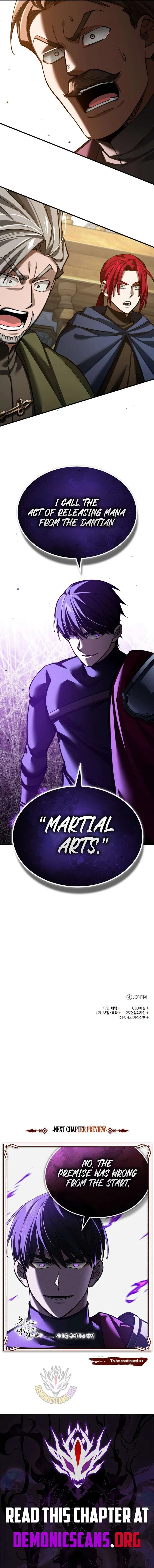 The Heavenly Demon Can’t Live a Normal Life Chapter 165 page 16