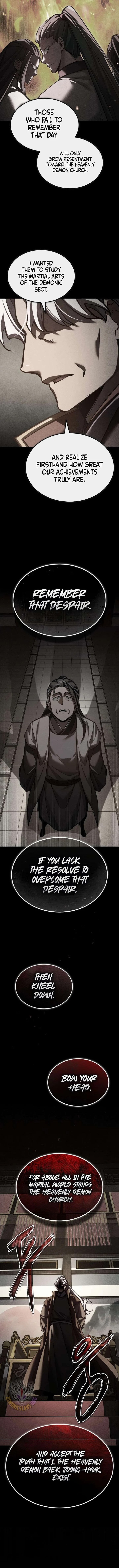 The Heavenly Demon Can’t Live a Normal Life Chapter 165 page 8