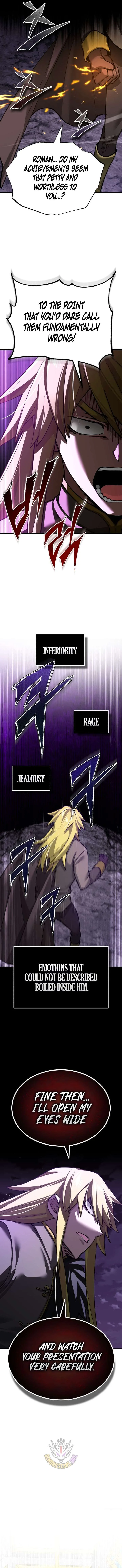 The Heavenly Demon Can’t Live a Normal Life Chapter 165 page 2