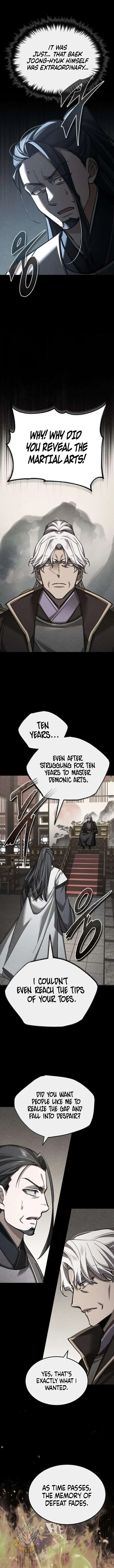 The Heavenly Demon Can’t Live a Normal Life Chapter 165 page 7