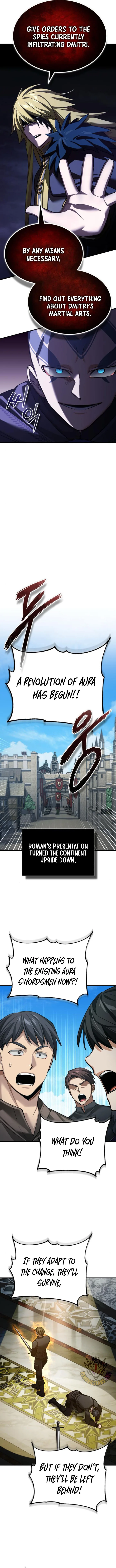 The Heavenly Demon Can’t Live a Normal Life Chapter 166 page 11