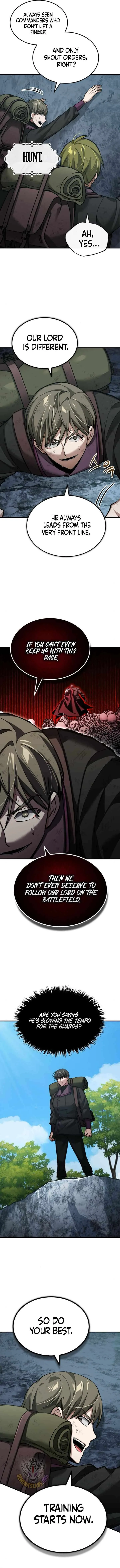 The Heavenly Demon Can’t Live a Normal Life Chapter 167 page 8