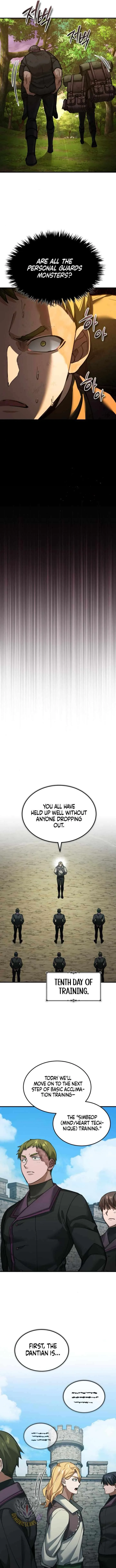 The Heavenly Demon Can’t Live a Normal Life Chapter 167 page 10