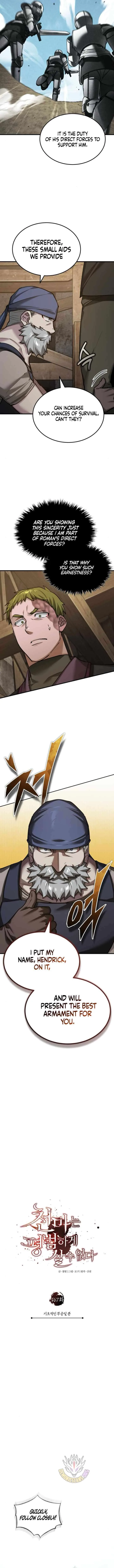 The Heavenly Demon Can’t Live a Normal Life Chapter 167 page 6