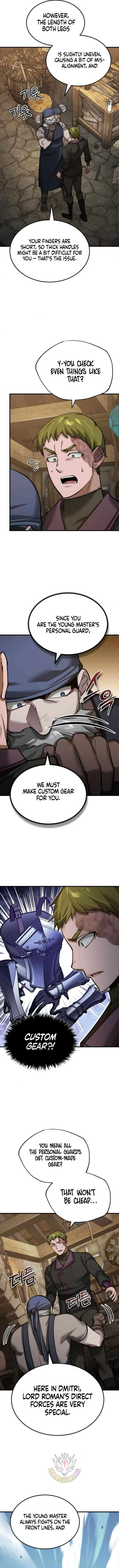 The Heavenly Demon Can’t Live a Normal Life Chapter 167 page 5