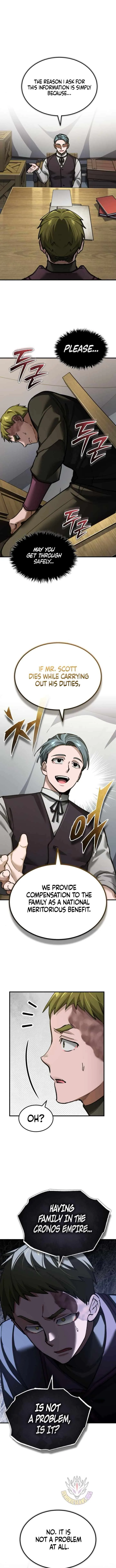 The Heavenly Demon Can’t Live a Normal Life Chapter 167 page 3
