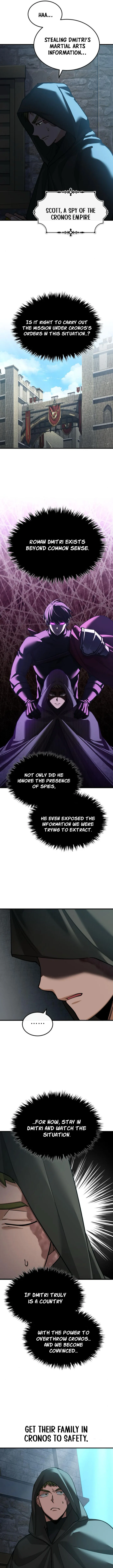 The Heavenly Demon Can’t Live a Normal Life Chapter 166 page 14