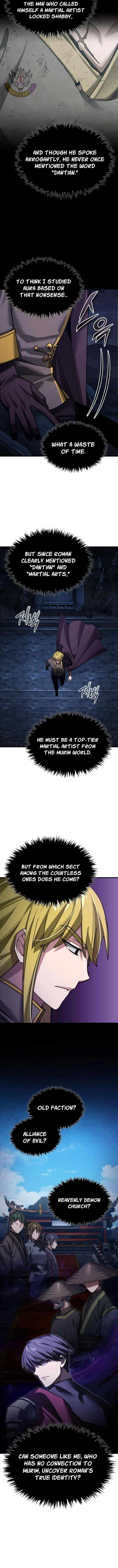 The Heavenly Demon Can’t Live a Normal Life Chapter 166 page 9