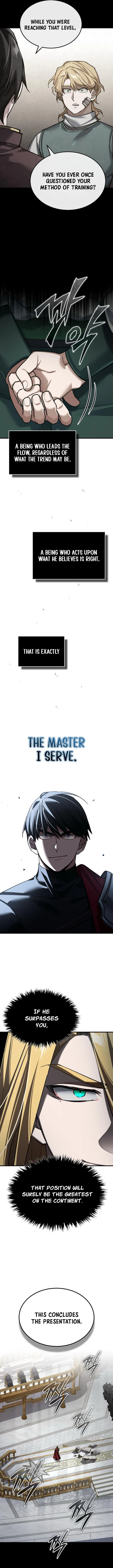 The Heavenly Demon Can’t Live a Normal Life Chapter 166 page 7