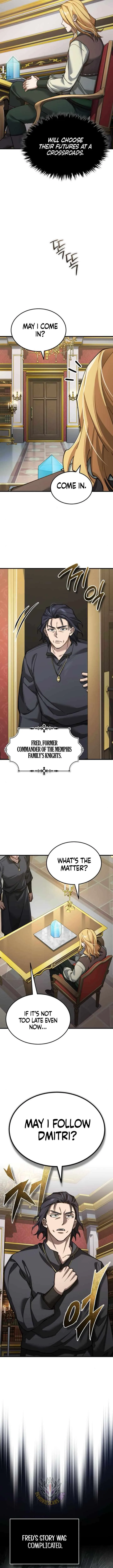The Heavenly Demon Can’t Live a Normal Life Chapter 168 page 4