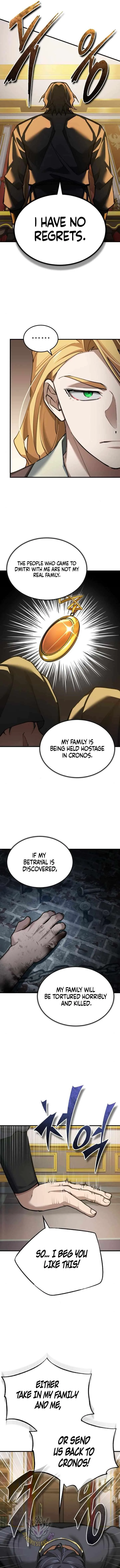 The Heavenly Demon Can’t Live a Normal Life Chapter 168 page 6