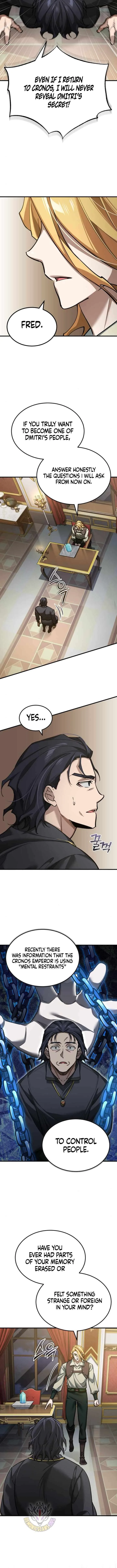 The Heavenly Demon Can’t Live a Normal Life Chapter 168 page 7