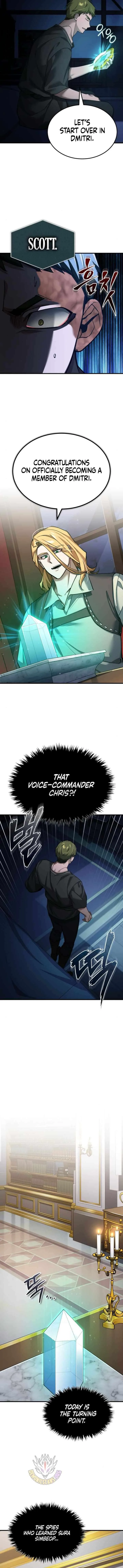 The Heavenly Demon Can’t Live a Normal Life Chapter 168 page 3