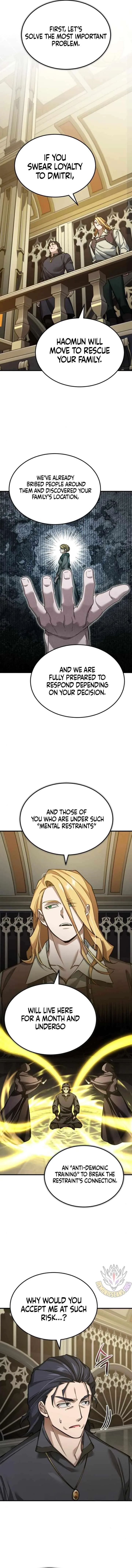 The Heavenly Demon Can’t Live a Normal Life Chapter 168 page 10