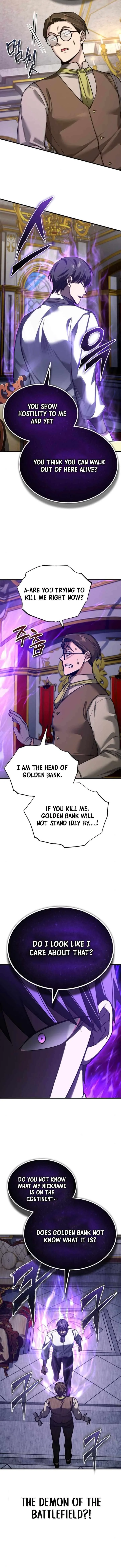 The Heavenly Demon Can’t Live a Normal Life Chapter 169 page 6