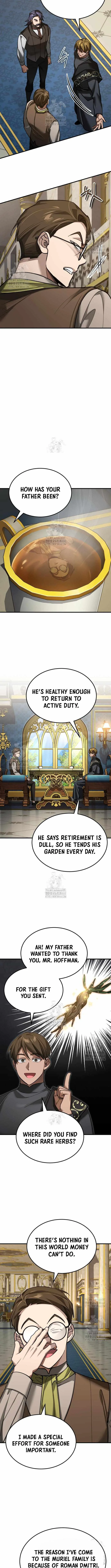 The Heavenly Demon Can’t Live a Normal Life Chapter 171 page 3