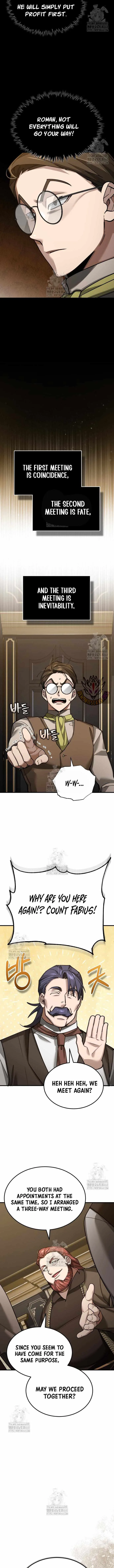 The Heavenly Demon Can’t Live a Normal Life Chapter 171 page 8