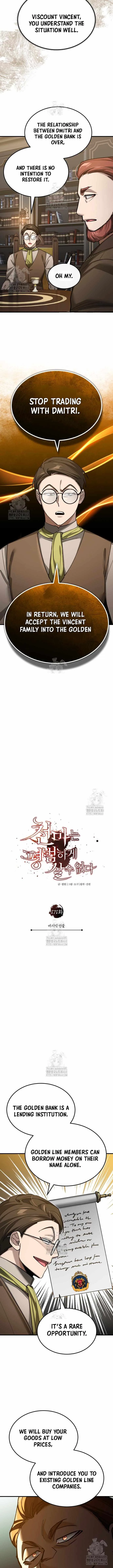 The Heavenly Demon Can’t Live a Normal Life Chapter 171 page 9