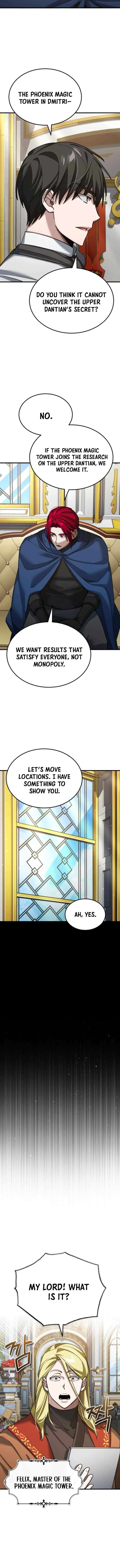 The Heavenly Demon Can’t Live a Normal Life Chapter 169 page 10
