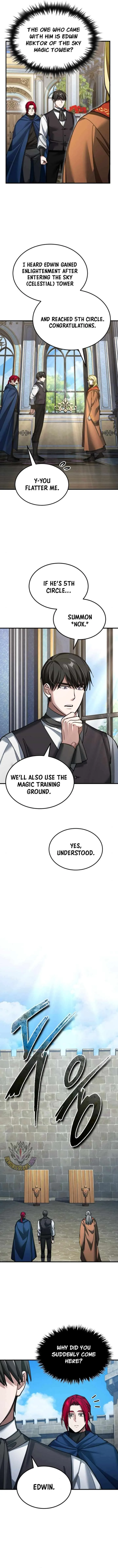The Heavenly Demon Can’t Live a Normal Life Chapter 169 page 11