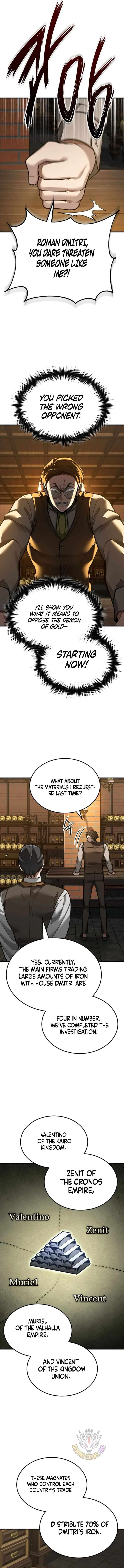 The Heavenly Demon Can’t Live a Normal Life Chapter 170 page 11