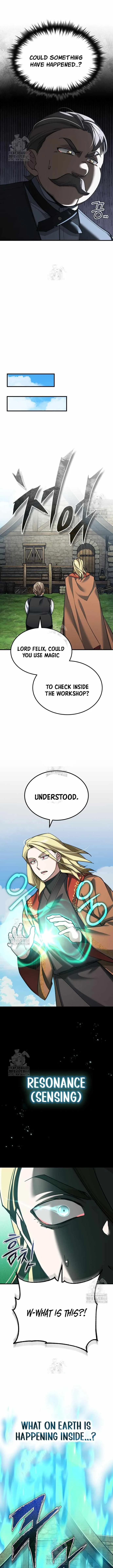 The Heavenly Demon Can’t Live a Normal Life Chapter 172 page 9