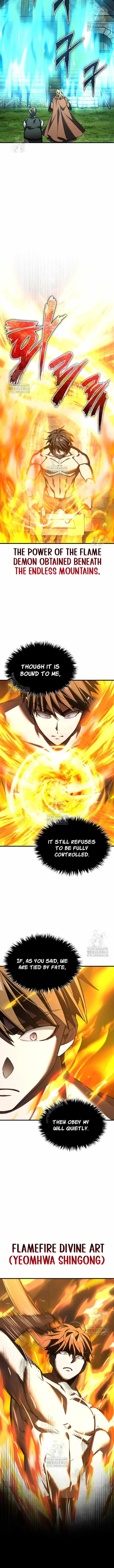 The Heavenly Demon Can’t Live a Normal Life Chapter 172 page 10