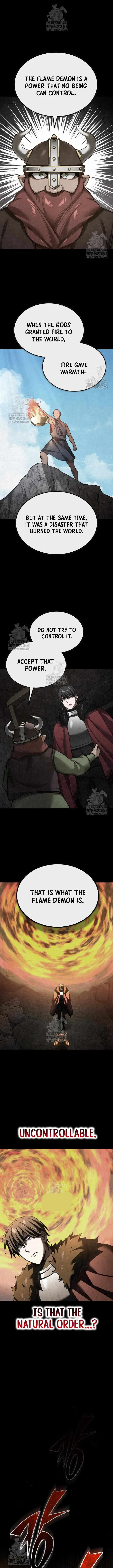 The Heavenly Demon Can’t Live a Normal Life Chapter 172 page 11