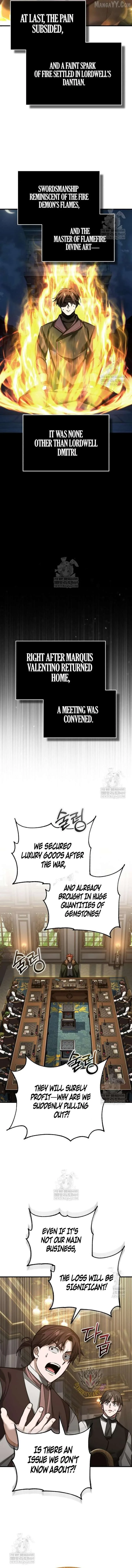The Heavenly Demon Can’t Live a Normal Life Chapter 174 page 3