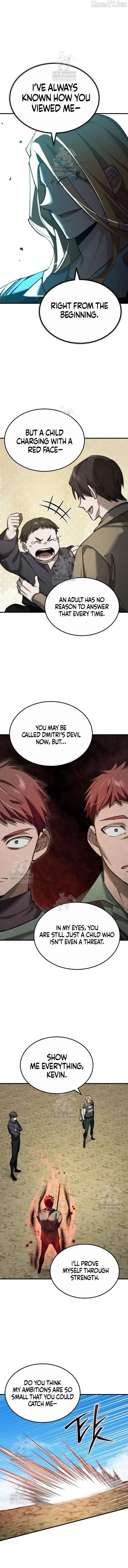 The Heavenly Demon Can’t Live a Normal Life Chapter 174 page 10