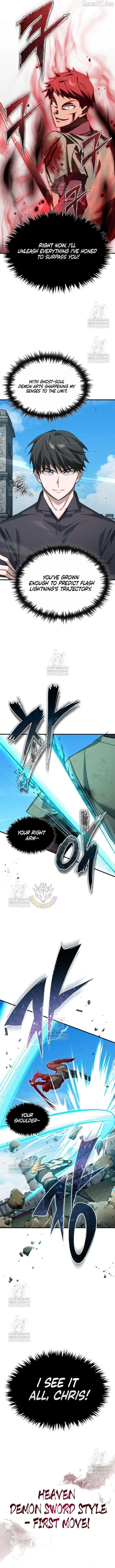 The Heavenly Demon Can’t Live a Normal Life Chapter 174 page 15