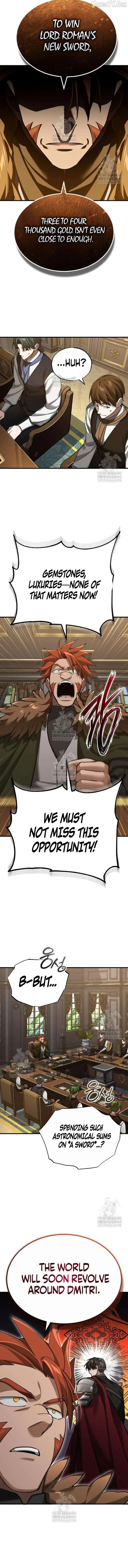 The Heavenly Demon Can’t Live a Normal Life Chapter 174 page 4