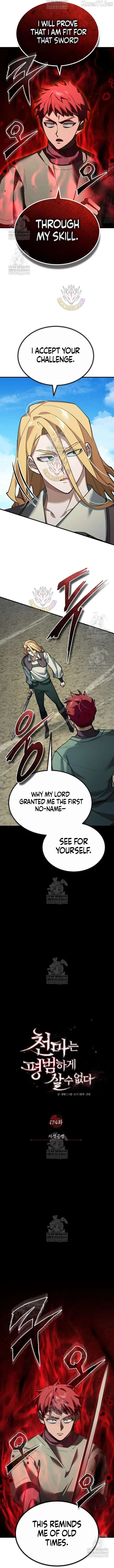 The Heavenly Demon Can’t Live a Normal Life Chapter 174 page 9
