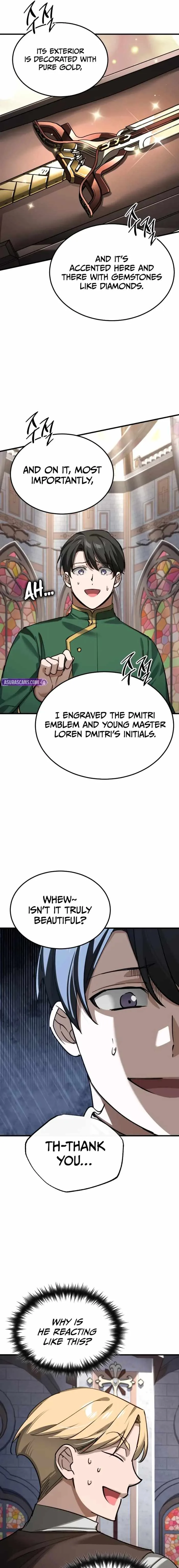 The Heavenly Demon Can’t Live a Normal Life Chapter 180 page 3
