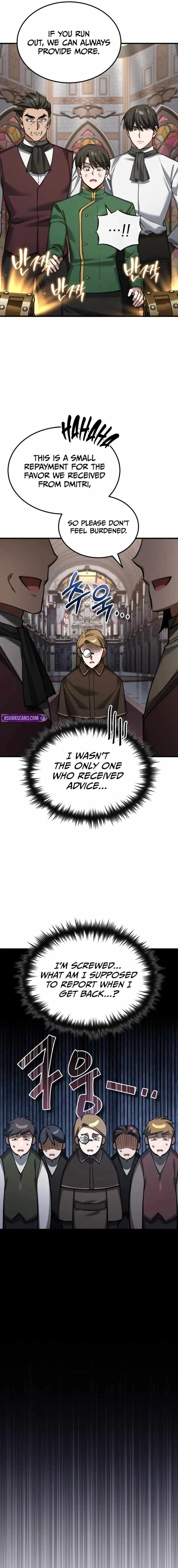 The Heavenly Demon Can’t Live a Normal Life Chapter 180 page 9
