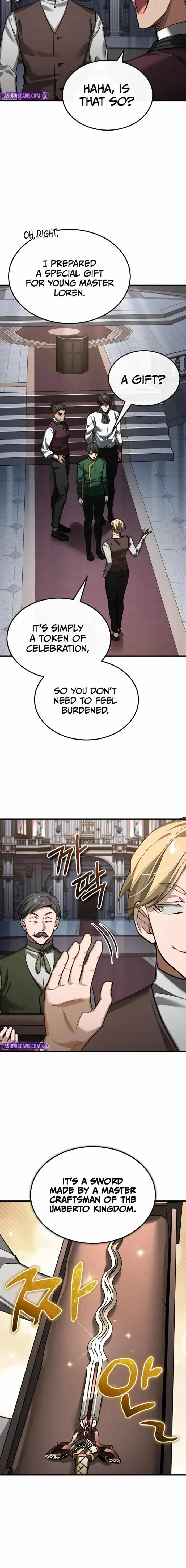 The Heavenly Demon Can’t Live a Normal Life Chapter 180 page 2