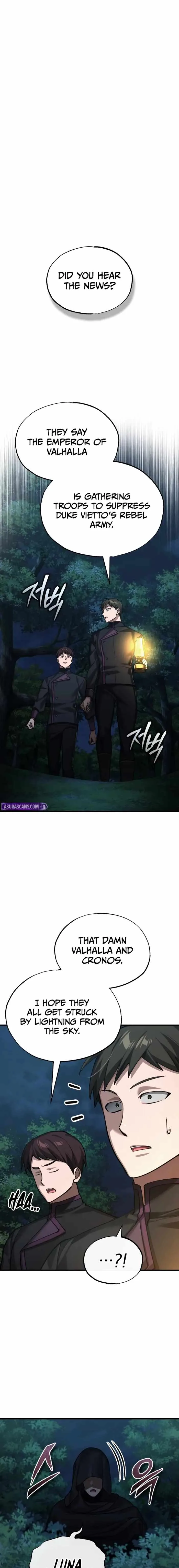 The Heavenly Demon Can’t Live a Normal Life Chapter 180 page 11