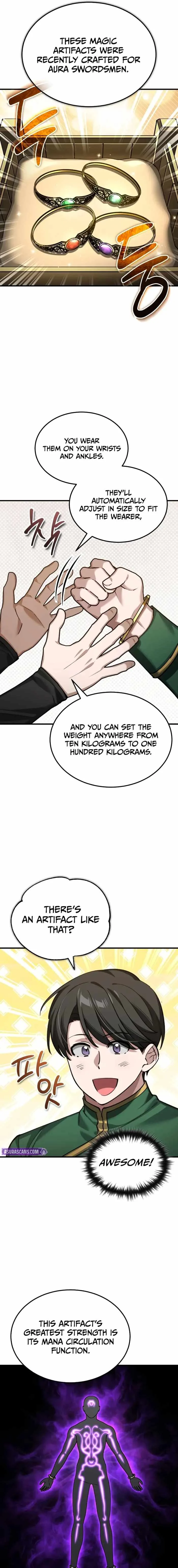 The Heavenly Demon Can’t Live a Normal Life Chapter 180 page 5