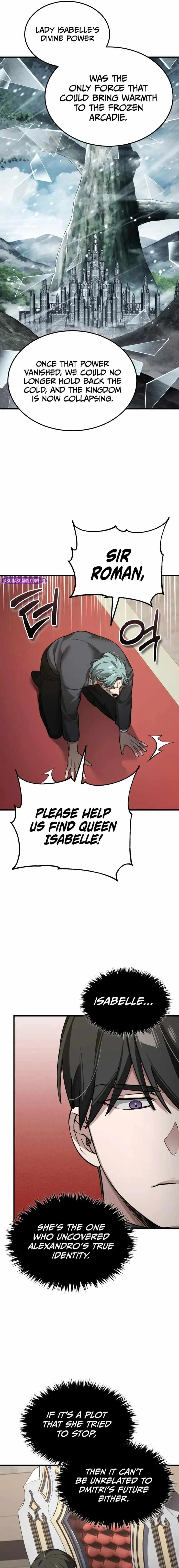 The Heavenly Demon Can’t Live a Normal Life Chapter 180 page 15