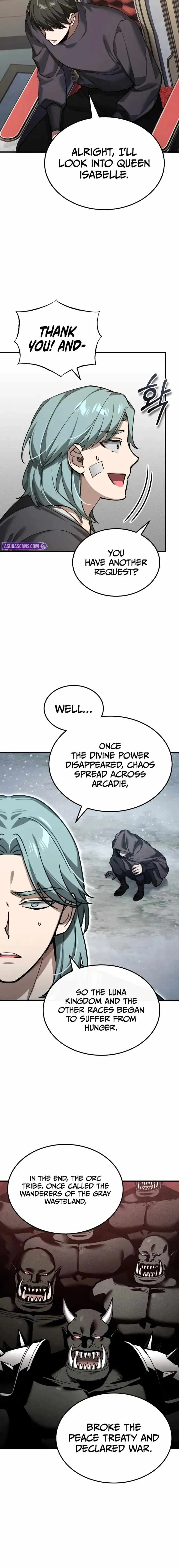 The Heavenly Demon Can’t Live a Normal Life Chapter 180 page 16