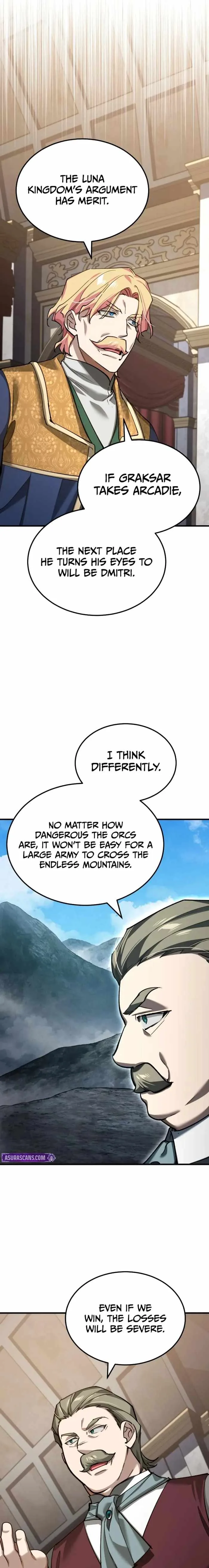 The Heavenly Demon Can’t Live a Normal Life Chapter 180 page 21