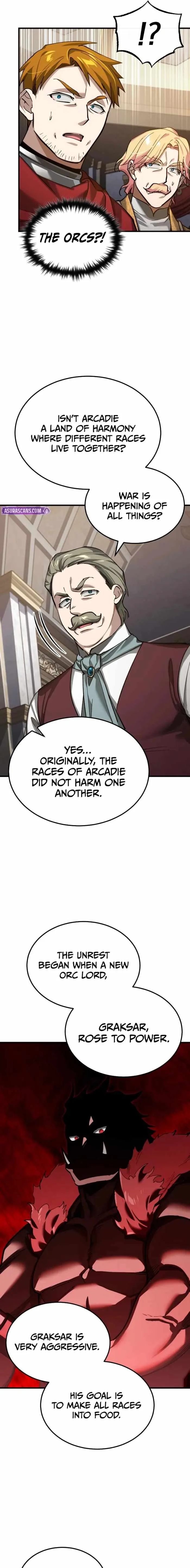 The Heavenly Demon Can’t Live a Normal Life Chapter 180 page 17