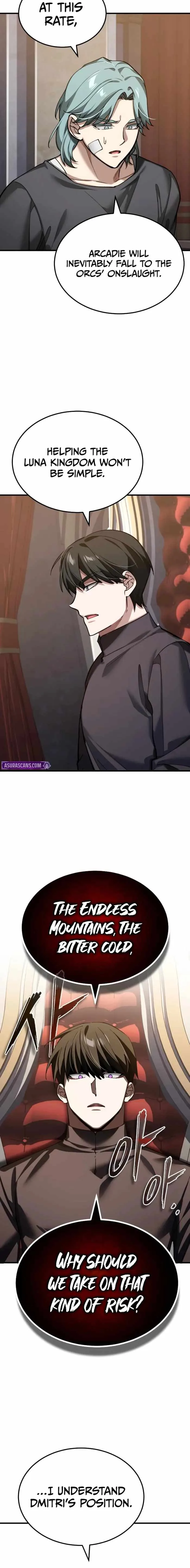 The Heavenly Demon Can’t Live a Normal Life Chapter 180 page 18
