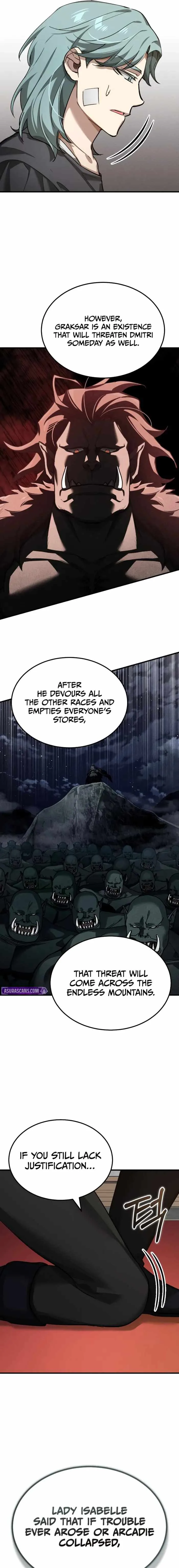 The Heavenly Demon Can’t Live a Normal Life Chapter 180 page 19