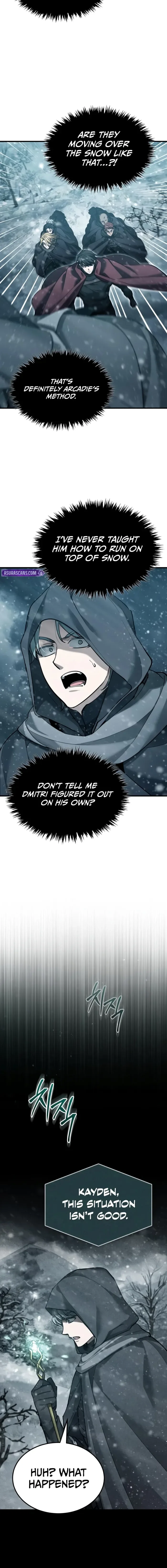 The Heavenly Demon Can’t Live a Normal Life Chapter 182 page 2